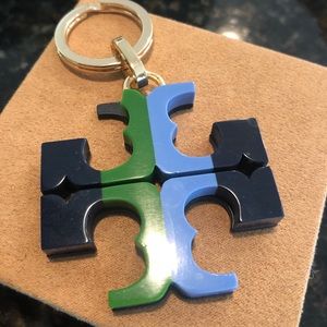 NEW Tory Burch Key chain